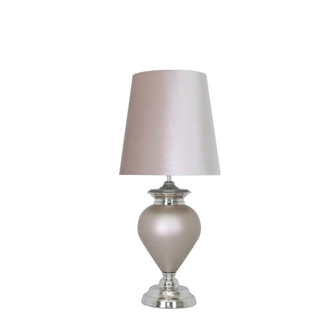 Regency Champagne Lamp